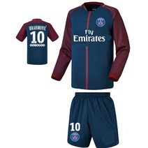 17-18 PSG 홈 유니폼