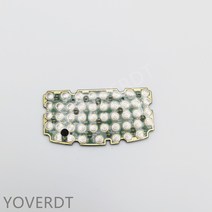 무선 바코드 스캐너 Motorola Symbol MC75A0 Qwerty 키패드 키 보드 용 기존 PCB 키보드