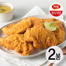 하림 텐더스틱 1kg+1kg, 없음