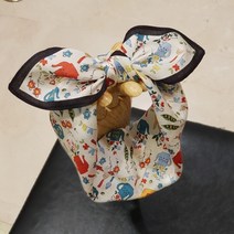 닥스 남녀 나염 손수건(DKA1403)