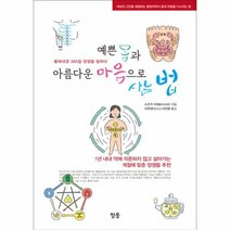 예쁜 몸과 아름다운 마음으로 사는 법, 상품명