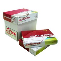 스펙트라 색지(노랑/YELLOW) A4용지 1박스(2500매)