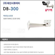 다후아 야간칼라(SD49212IN) PTZ 카메라 야간최대100미터, 대산브라켓