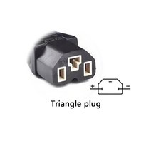 전기 팩 부품 DIY 호환 변환 84V 5A 리튬 배터리 충전기 20S 72V 이온 팩 스마트 보호 AC110W-220W 50/60Hz, 05 Triangle, 02 EU