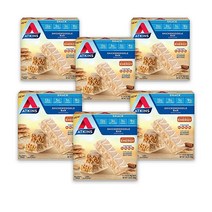Atkins 스낵 바 스니커 두들 30개, 30 Count, Snickerdoodle