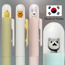 [624C]와썹 니들 볼펜★포장훼손반품불가★, ★★단일상품, ★★단일상품