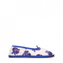 Vibi Venezia x EMILIA WICKSTEAD 에밀리아 윅스테드 캔버스 로퍼156857