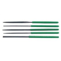 야스리 다듬줄 쇠줄 공구줄 야슬이 평줄 5pcs 목공핸드줄 목공용줄-2802EA