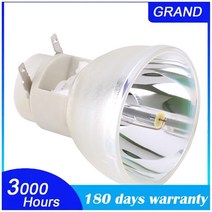 호환 프로젝터 램프 BL-FP190BSP.8VF01GC01 OPTOMA DW326EDX316DX3246DX326H180XW301X301, 한개옵션0