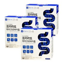 종근당 프리락토 포스트바이오틱스 락토바실러스가세리 lgg유산균 락토바실러스람노서스 엘지지유산균