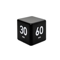 10분 60분 모의테스트 수험생스톱워치 데스크정리 사무용 기념품 학원, 1-10분 화이트, 1개, 1-10분 화이트