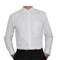 [닛타쿠셔츠] (바톨리니) 트리코트 옥스포드 셔츠