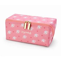 산리오가방 쿠로미 헬로 키티 필통 귀여운 만화 화장품 보관 마이 멜로디 학생 문구 필통