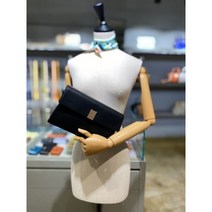 쿠론 밀라 레이디 클러치백 26 RCBCX21711BKX