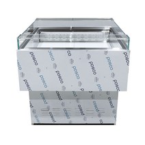 세경냉동 샌드위치 평대 900 오픈형 스텐 냉장고, 상세 참조