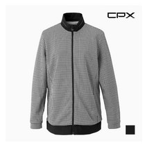 CPX CPX 여성 잔체크하운드 방풍점퍼_ MGWCLWF8211