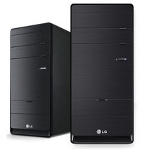 당일발송 LG전자 미들타워 데스크탑 B80GV.AP054KE (인텔i5 코멧레이크 8GB RAM 256 SSD 1TB HDD WIN10 프로 ODD포함)