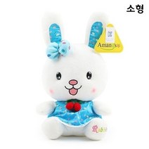 GBW73827E 날 크리스마스 인기 유치원선 완구 토이 바니 3살 패션 장난감 두돌 선물 인형 러블리 집 6세 31cm 애착 블루 5살남자아이 가게 유치원 생일 4살 7세 3세 아이들 선 7살여자아이 4살남자아이 리본 5세 조카 5살 토끼 f-00566 봉제인형