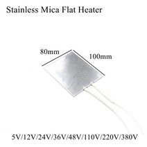 출퇴근기록기 얼굴인식 근태 지문 인식기 150x100mm 5V 12V 24V 36V 48V 110V 220V 380V 스테인레스 운모, 02 100x80mm_07 220V, 02 100x80mm_07 220V