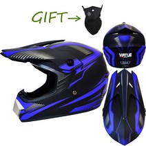 MOTORCROSS 헬멧 및 안전 자전거 카페 레이서 ENDURO 헬멧 오토바이 오프로드 CAPACETE 타고 전체 얼굴 내리막 엔진, NO15