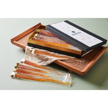 중국산 도라지정과 1kg 포장, 1개