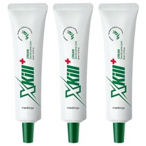 메디올가 엑스킬 크림, 30ml, 3개
