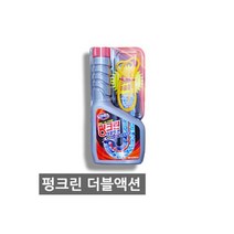 이지오프뱅 찌든때욕실용세정제 500g 찌든때 비누때, 유한 펑크린 더블액션 배수관 세