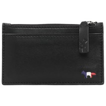 메종키츠네 디나피노 22FW JU05332LC0031 P199 카드지갑