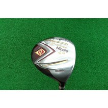 우드 다이와 G-THREE NICOLE L강도 18도