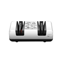 독일기술 전동 칼갈이 숫돌 칼가는 기계 자동 가위 갈이 샤프너 칼갈기 연마기, 칼갈이+주방가위+숫돌세트