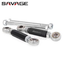 스즈키 하야부사 GSX1300R 1999- 용 후방 하강 링크 바이크 오토바이 액세서리 하단 드롭 키트 서스펜션 충격 흡수 부품