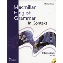 MACMILLAN ENGLISH GRAMMAR IN CONTEXT 2 Intermediate CD-Rom Pack (+Key)