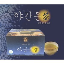 *댕이몰* 꽃샘 야관문차 40T ㅌl백차, 1개