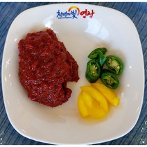 토하젓 500g 양념토하젓갈 광주젓갈상회, 1개