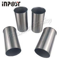 굴삭기부품 Isuzu 4BD1 3.9L 히타치 굴삭기 ISUZU NPR EX120 용 정밀 검사 재건 키트 베어링 라이너 피스, 한개옵션0