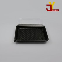 테이크아웃포장용기 DW-006 도시락 1칸 200개