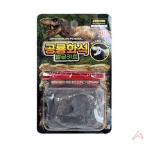 공룡화석발굴키트 (낱개 1개), 1개