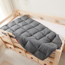 소르니아 3D 알러지케어 초극세사 매트리스 토퍼Q 퀸 솜/구스 토퍼