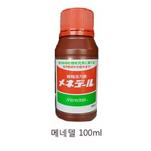 하나원예 메네델 100ml 식물활력제, 1개