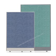 1800높이파티션기본천45T-pvc 주문제작 반품 교환불가-문의-유리형 투톤형 우드형, PW507