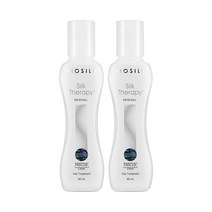 실크테라피 오리지널 에센스 60ml 1+1, 단품