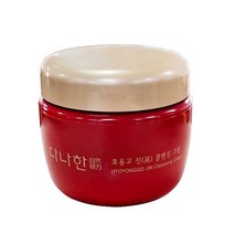 다나한 효용고 진 클렌징 크림, 300ml, 1개