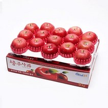 충주 사과 5kg (14~16과) 고당도 GAP인증 저탄소 산지직송, 단품