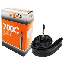 (바이크7) CST 700x35c 프레스타 4.8cm / 700C 로드 픽시 하이브리드 경량 자전거튜브