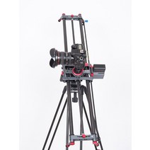 미니지미집 DSLR 짐벌 카메라 휴대용 방송장비 유튜브 브이로그, APP 전자 제어 버전 100CM