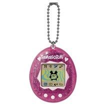 Tamagotchi 오리지널 스프링클스, Yellow/Blue