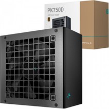 DEEPCOOL DEEPCOOL PK750D 80Plus Bronze