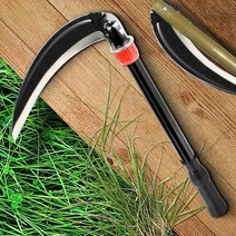 부성 안전낫 벌초 예초 원예 잔디깍기 벌초용 접이식, 단품