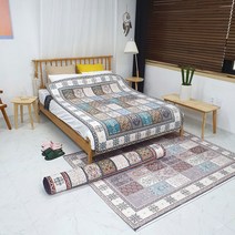 [복사]모로코 타일 모로칸러그 페르시안카페트 100X150cm