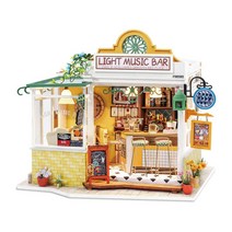 DG147 라이트 뮤직바 (Light Music Bar) 로보타임